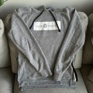 Club Pilates Hooded Sweatshirt